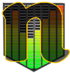 Nodarama Verbatim logo